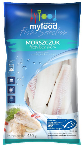 Morszczuk 120-170g, 450g-MyFood(20)