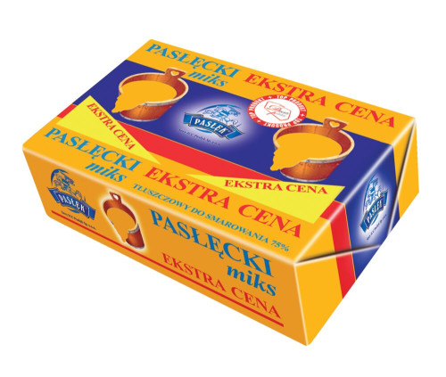 Mix maślany Pasłęcki 200g(40)