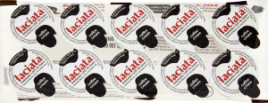 Śmietanka do&nbsp;kawy ŁACIATA 10ml 10szt.-MLEKPOL(20)
