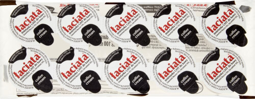Śmietanka do&nbsp;kawy ŁACIATA 10ml 10szt.-MLEKPOL(20)
