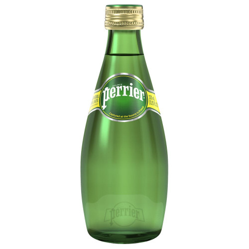 Woda gazowana PERRIER 0,33L 24szt.