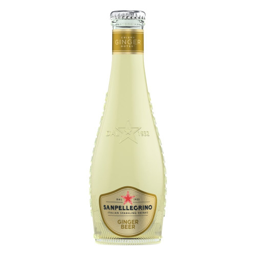Napój Ginger Beer SAN PELLEGRINO 200ml 24szt.