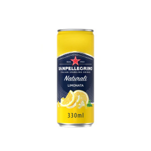 Napój Limoniata SAN PELLEGRINO 330ml 24szt.