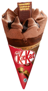 Lody Rożek Kakao Kit Kat 110ml-NESTLE(24)