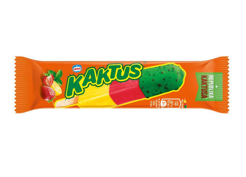 Lody Patyk Kaktus Cytryna-Truskawka 45ml (STANDARD)-NESTLE(60)