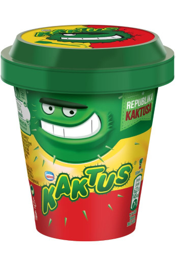 Lody Kubek Kaktus 130ml-NESTLE(24)