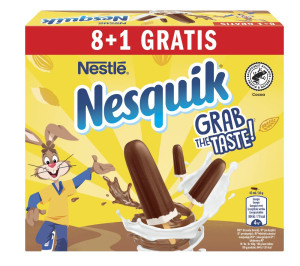 Lody Patyk Nesquik MULTIPACK (8+1) 43ml-NESTLE(5)