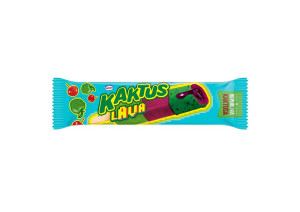 Lody Patyk Kaktus LAVA Jabłko-Wiśnia 45ml-NESTLE(48)