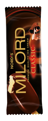 Lody Patyk Milord Classic 110ml-NORDIS(30)