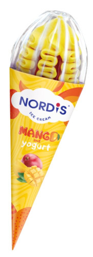 Lody Rożek Mango&Yogurt 270ml-NORDIS(16)