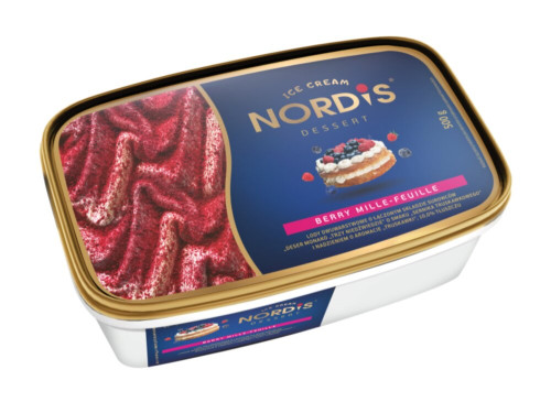 900ml Lody Jagodowe Berry Mille-Feuille-NORDIS(4)