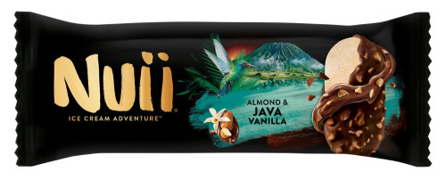 Lody Patyk Almond&Java Vanilia 90ml-NUII(20)