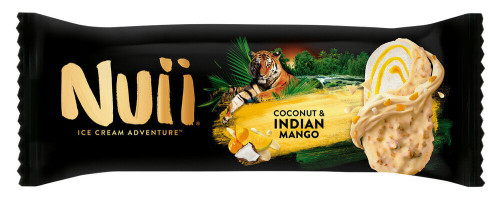 Lody Patyk Coconut&Mango 90ml-NUII(20)