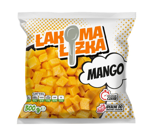 Mango 300g Łakoma Łyżka-OERLEMANS(12)
