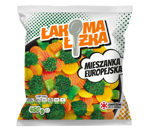 Mieszan.europ.450g Łakoma Łyżka-OERLEMANS(12)