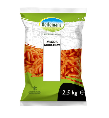 Marchew młoda cała 2,5kg-OERLEMANS(4)