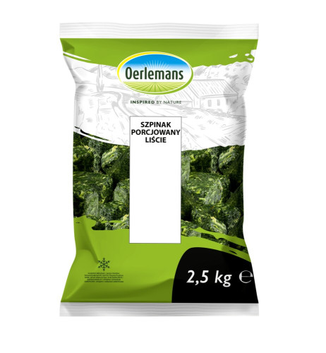 Szpinak liście 2,5kg-OERLEMANS(4)