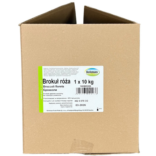 Triada Dystrybutor Mrożonek | Dystrybutor produktów mrożonych