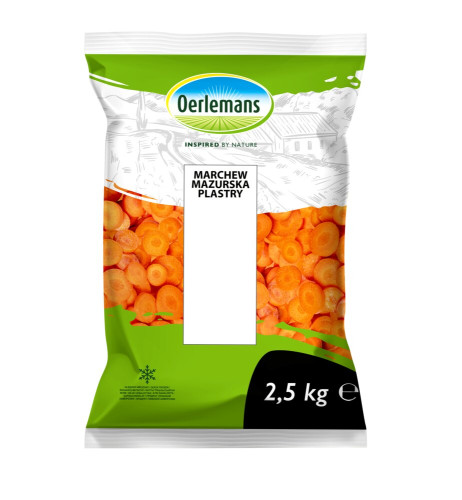 Marchew plastry 2,5kg-OERLEMANS(4)