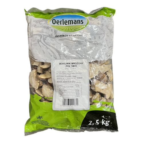 Borowik połówki 2,5kg-OERLEMANS(4)