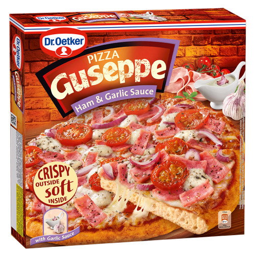 Pizza Guseppe szynka/sos czos.440g.-Dr.Oetker(5)
