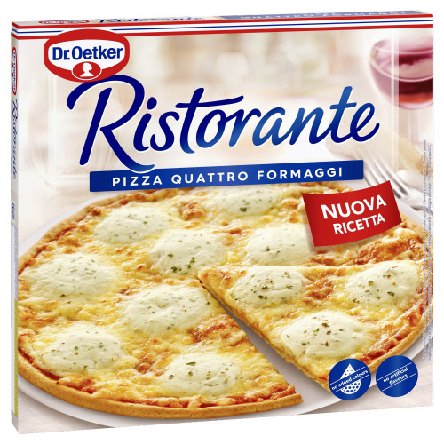 Pizza Ristorante Quattro Formaggi -Dr.Oetker-(7)