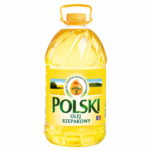 Olej rzepakowy 5L(4)