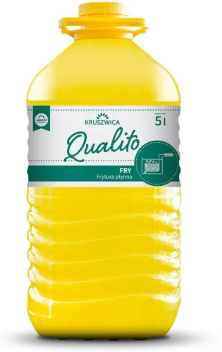 Frytura płynna QUALITO FRY 5L-KRUSZWICA