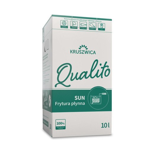 Frytura płynna QUALITO SUN 10L-KRUSZWICA