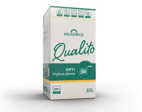 Frytura płynna QUALITO OPTI 10L-KRUSZWICA