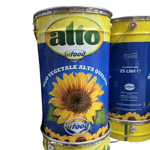 Frytura ALTO 25L-MASTER MARTINI