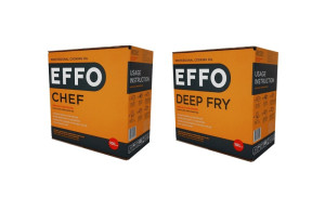 Frytura EFFO DEEP FRY 10L