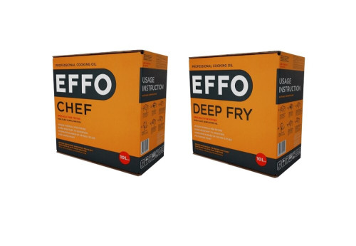 Frytura EFFO DEEP FRY 10L