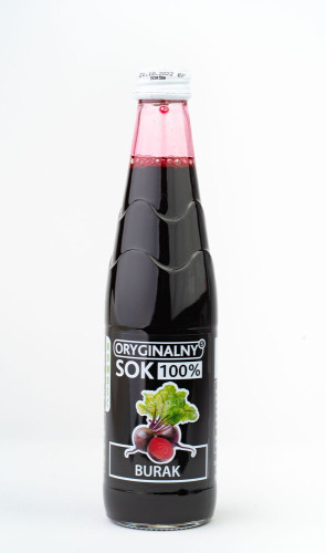 Sok burak 330ml-ORYGINALNY SOK(12)