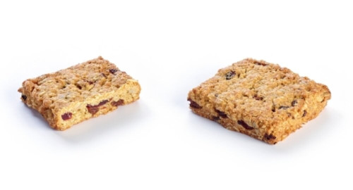 Ciastko owsiane z&nbsp;żurawiną RTB 80g x&nbsp;60szt-PANESCO [5001043]