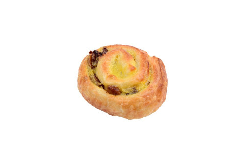 Mini monokl maślany z&nbsp;rodzynkami RTB 25g x&nbsp;150szt-LORRAINE [4208315]