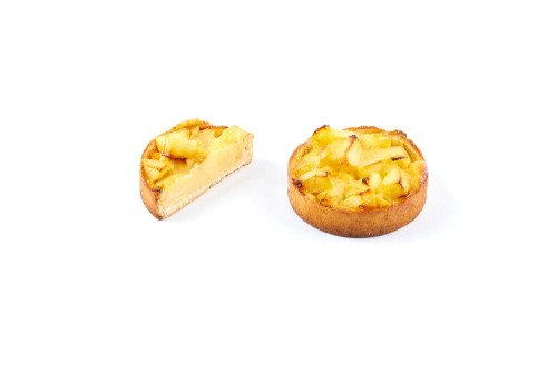 Tartaletka jabłko frangipane TS&nbsp;105g x&nbsp;28szt-LORRAINE [2104722]