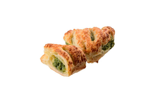 Mini ciastko szpinakowo-serowe PB&nbsp;26g (8kg)-PANESCO [4055136]