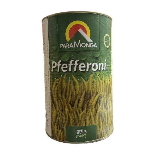Peperoni ostra 4250ml-PARAMONGA