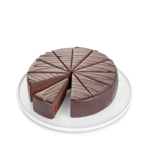 Pracovnia Tort podwójnie czekol.  1650g opak -PGD(4)