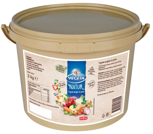 Vegeta Natur 3kg-PODRAVKA