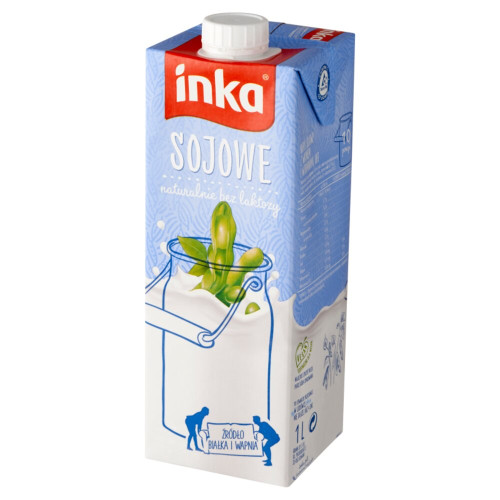 Napój sojowy 1L-INKA(10)