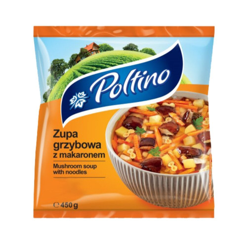 Zupa grzybowa 450g-POLTINO(12)