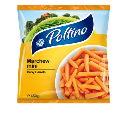 Marchew MINI 450g-POLTINO(12)