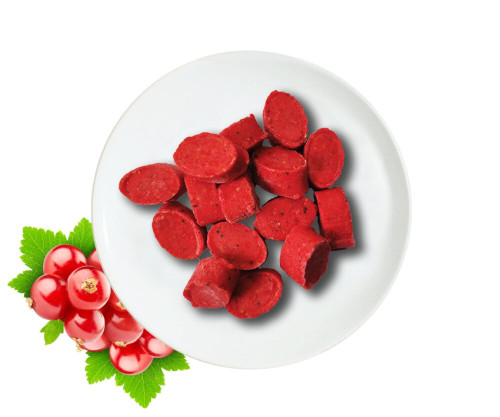Czerwona porzeczka przetarta (brykiet) 5kg-POLTINO