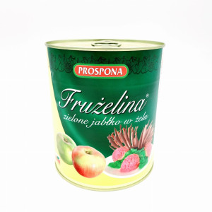 Owoce w&nbsp;żelu jabłko 3,1kg-PROSPONA