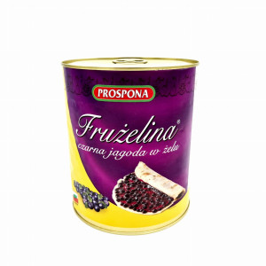 Owoce w&nbsp;żelu jagoda 3,2kg-PROSPONA