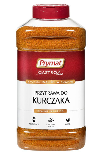 Przyprawa do&nbsp;kurczaka PET 1100g-PRYMAT(9)