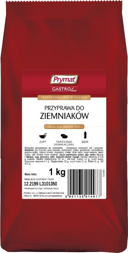 Przyprawa do&nbsp;ziemniaków 1000g-PRYMAT(10)