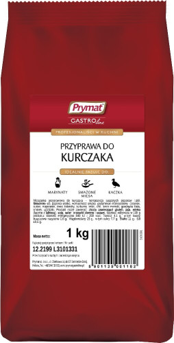 Przyprawa do&nbsp;kurczaka 1000g-PRYMAT(10)